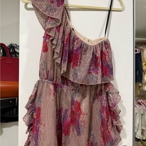 Michael Costello x revolve romper